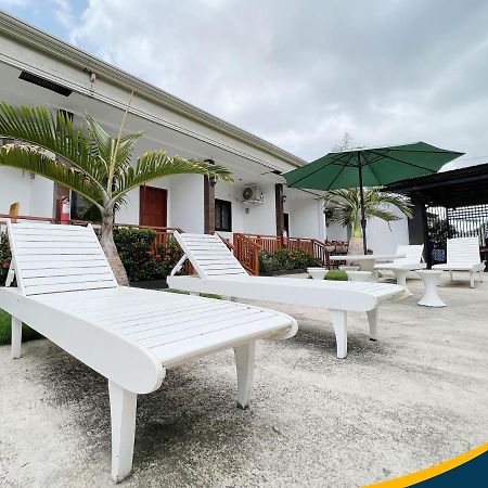 Casi Verde Guest House 팡라오 외부 사진