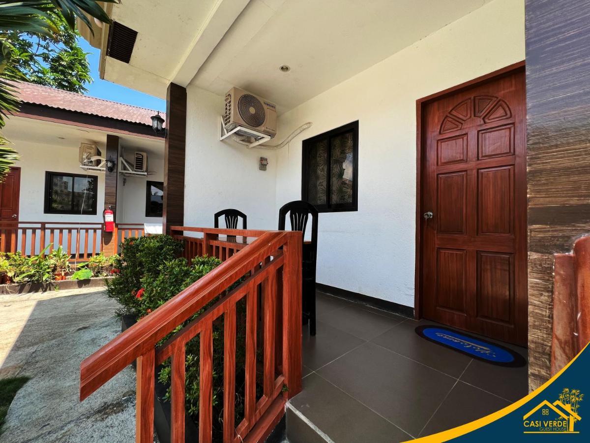 Casi Verde Guest House 팡라오 외부 사진