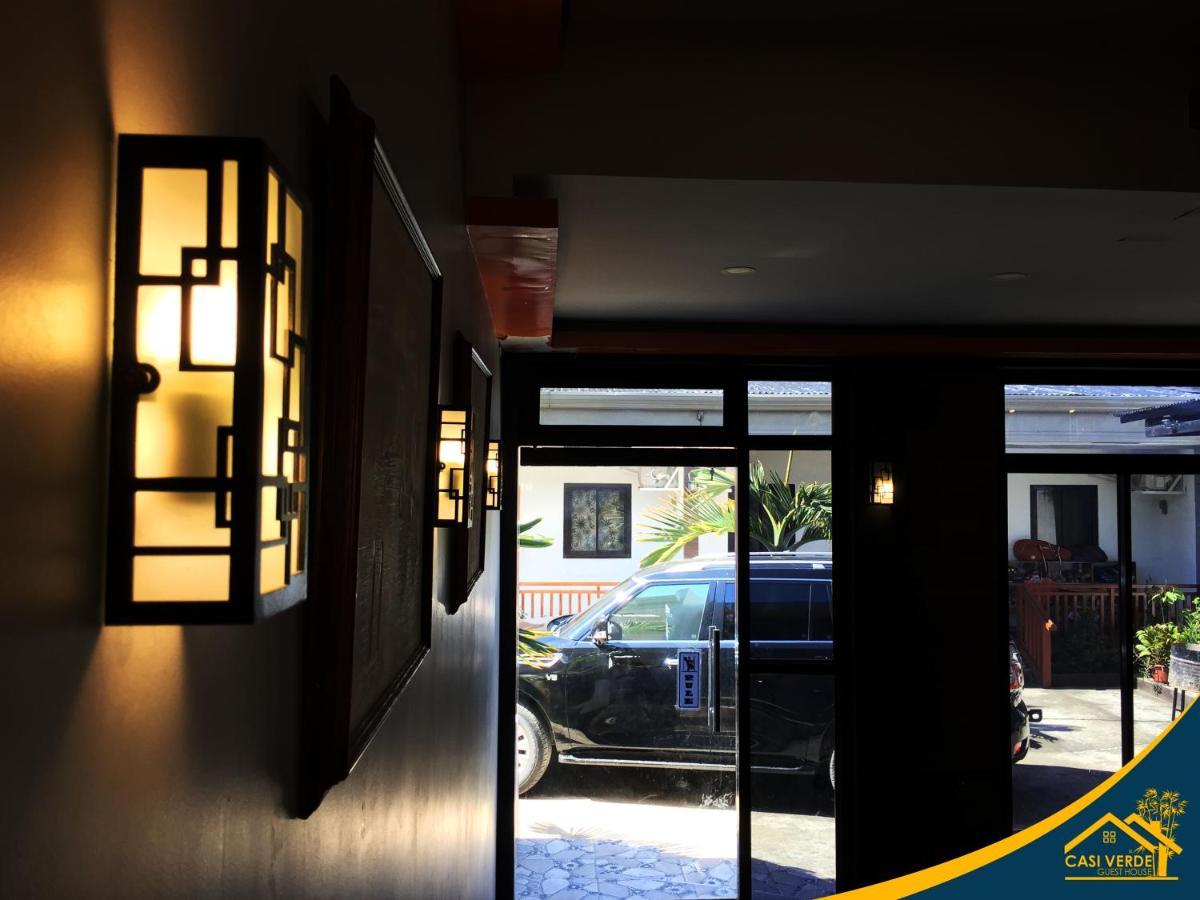 Casi Verde Guest House 팡라오 외부 사진