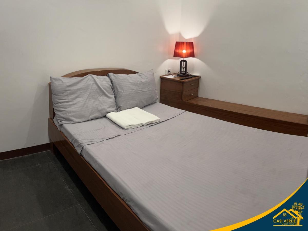 Casi Verde Guest House 팡라오 외부 사진