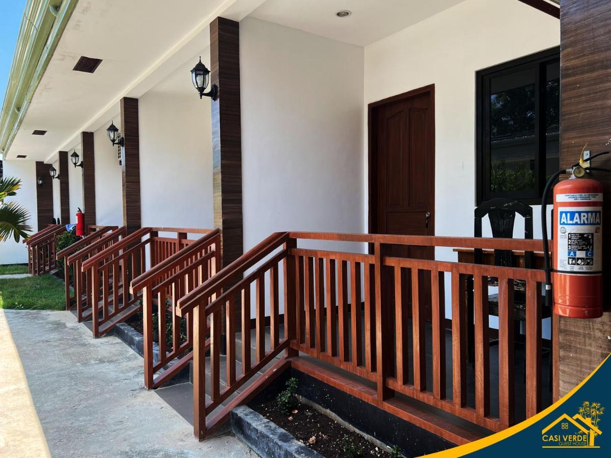 Casi Verde Guest House 팡라오 외부 사진
