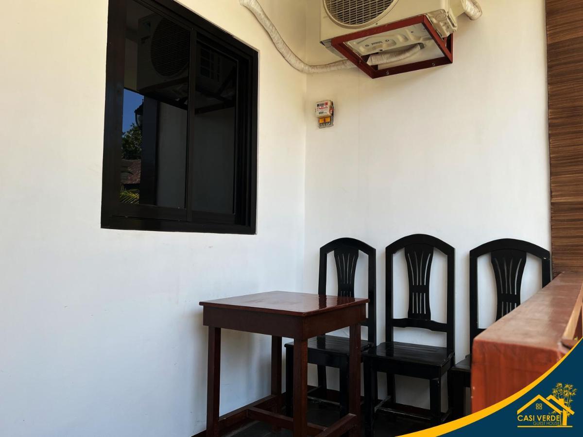 Casi Verde Guest House 팡라오 외부 사진