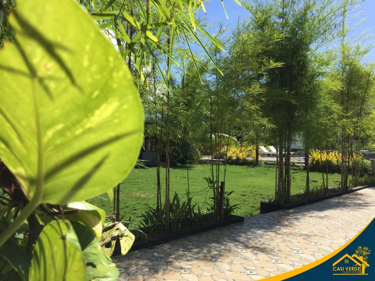 Casi Verde Guest House 팡라오 외부 사진