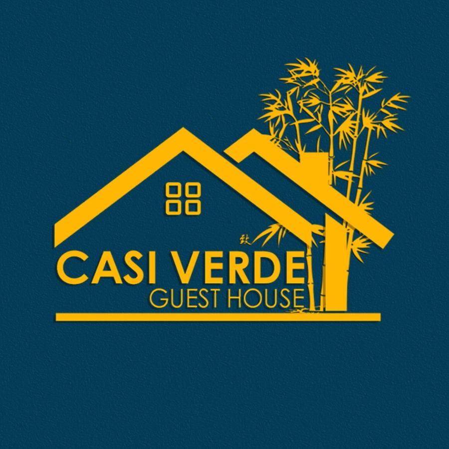 Casi Verde Guest House 팡라오 외부 사진