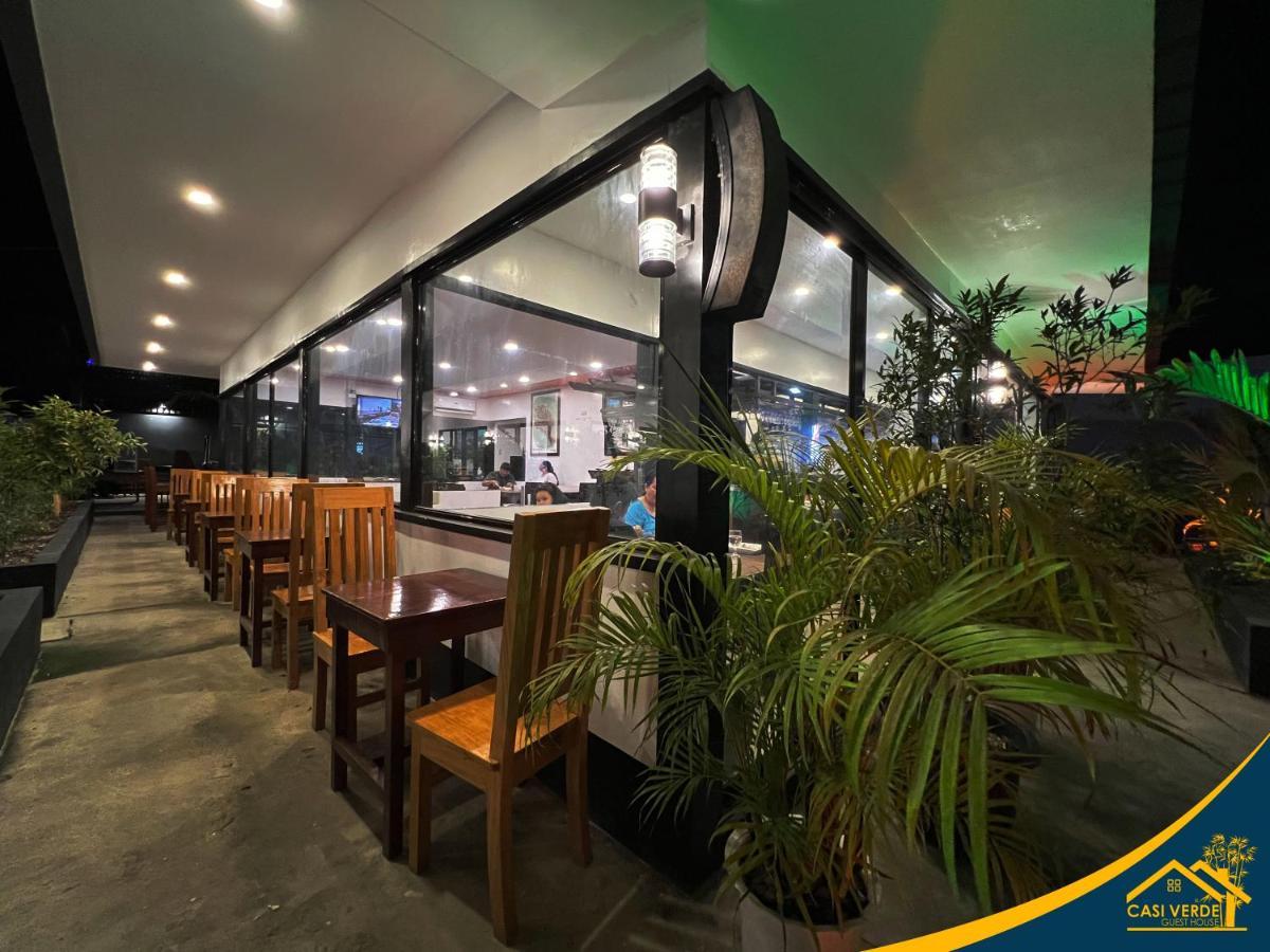 Casi Verde Guest House 팡라오 외부 사진