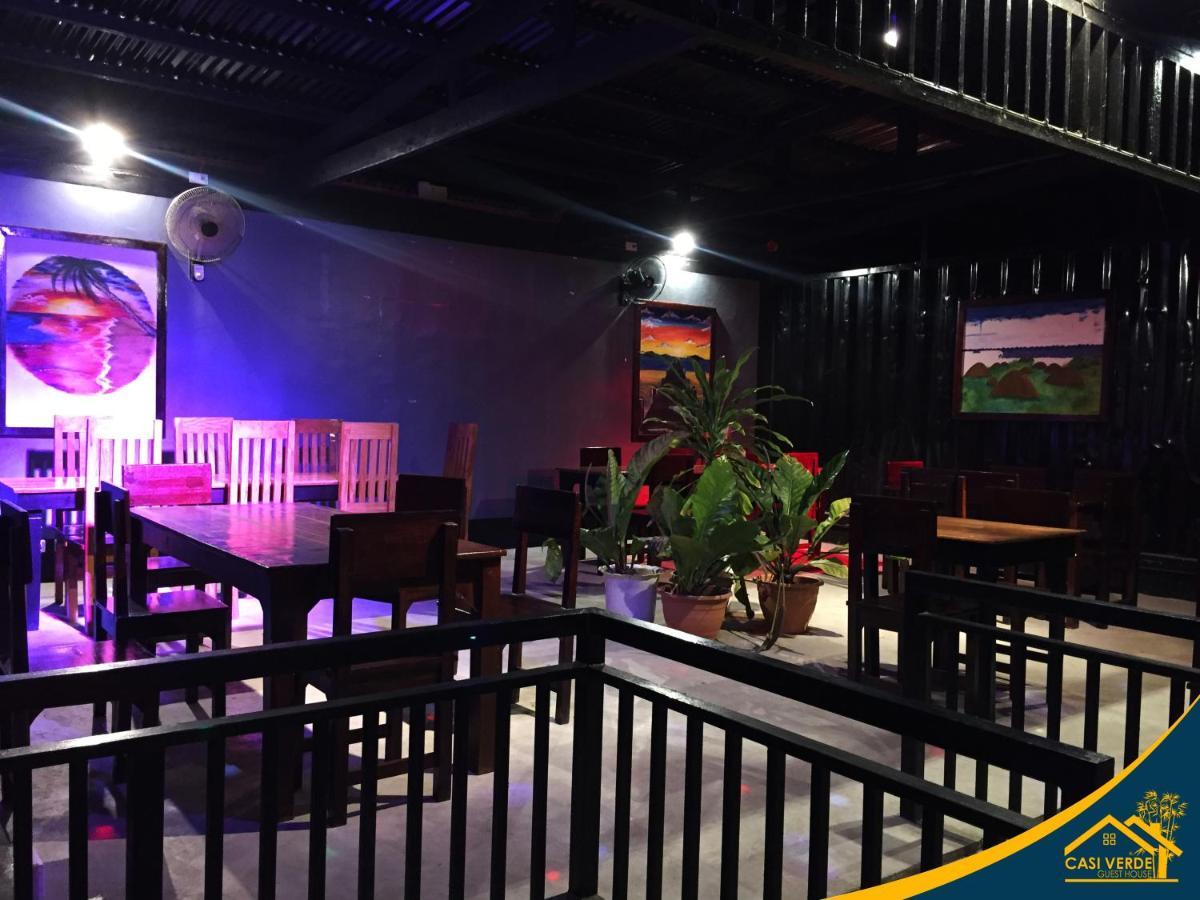 Casi Verde Guest House 팡라오 외부 사진