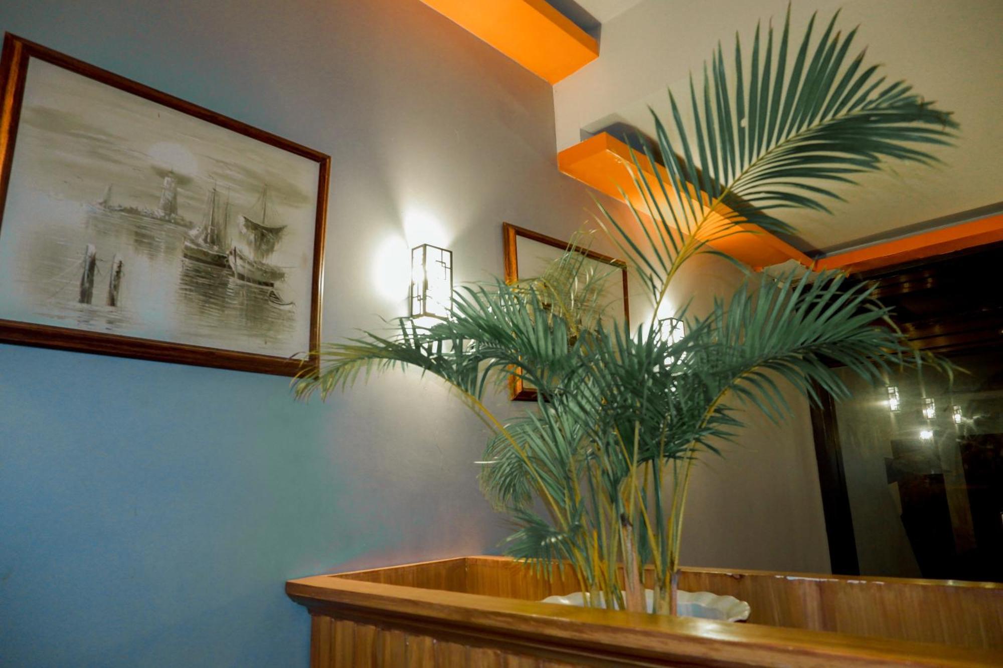 Casi Verde Guest House 팡라오 외부 사진