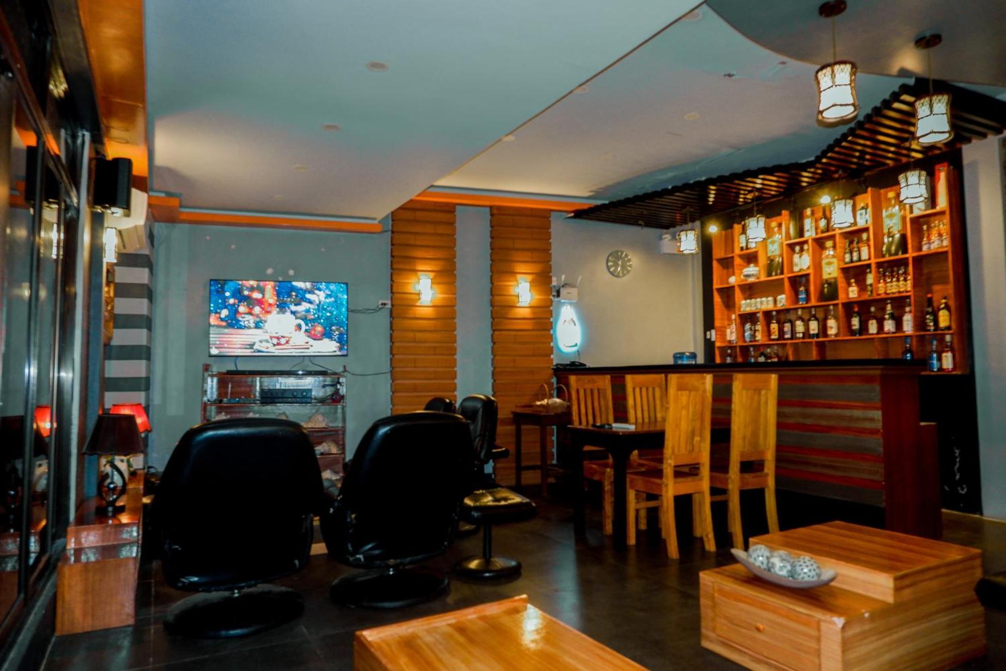 Casi Verde Guest House 팡라오 외부 사진