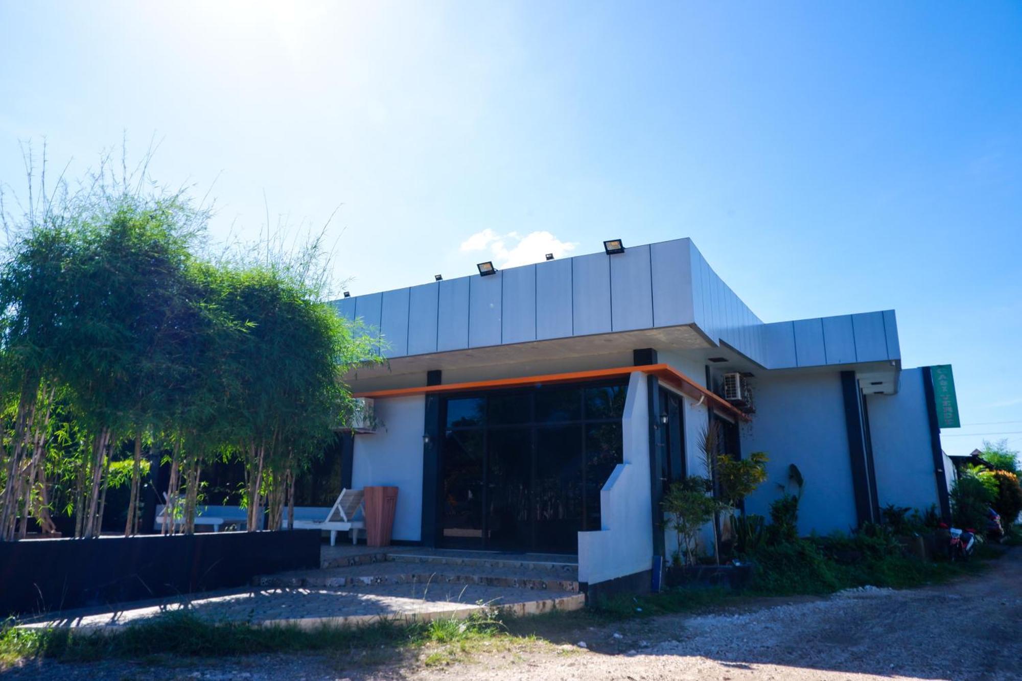 Casi Verde Guest House 팡라오 외부 사진