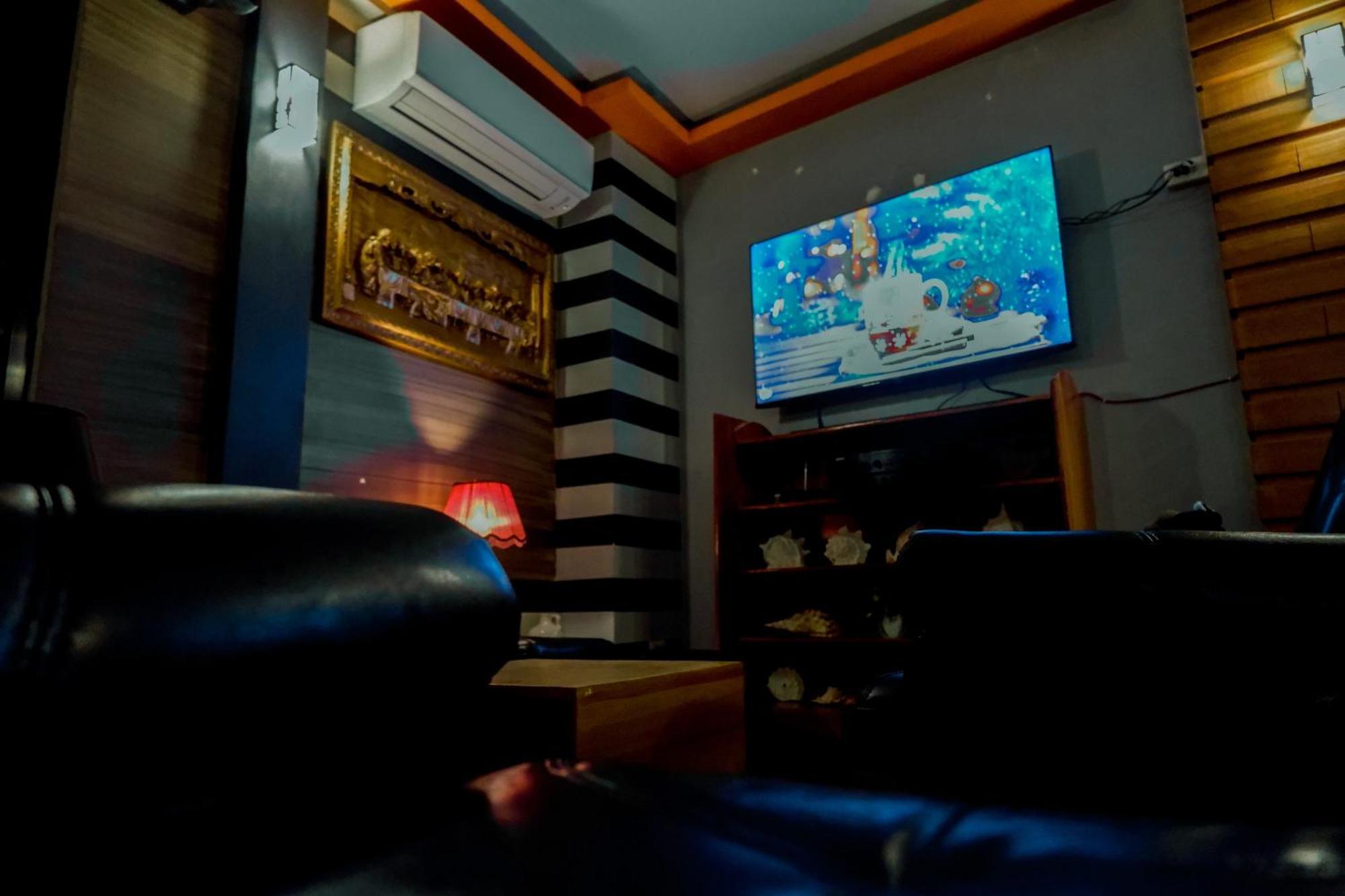 Casi Verde Guest House 팡라오 외부 사진