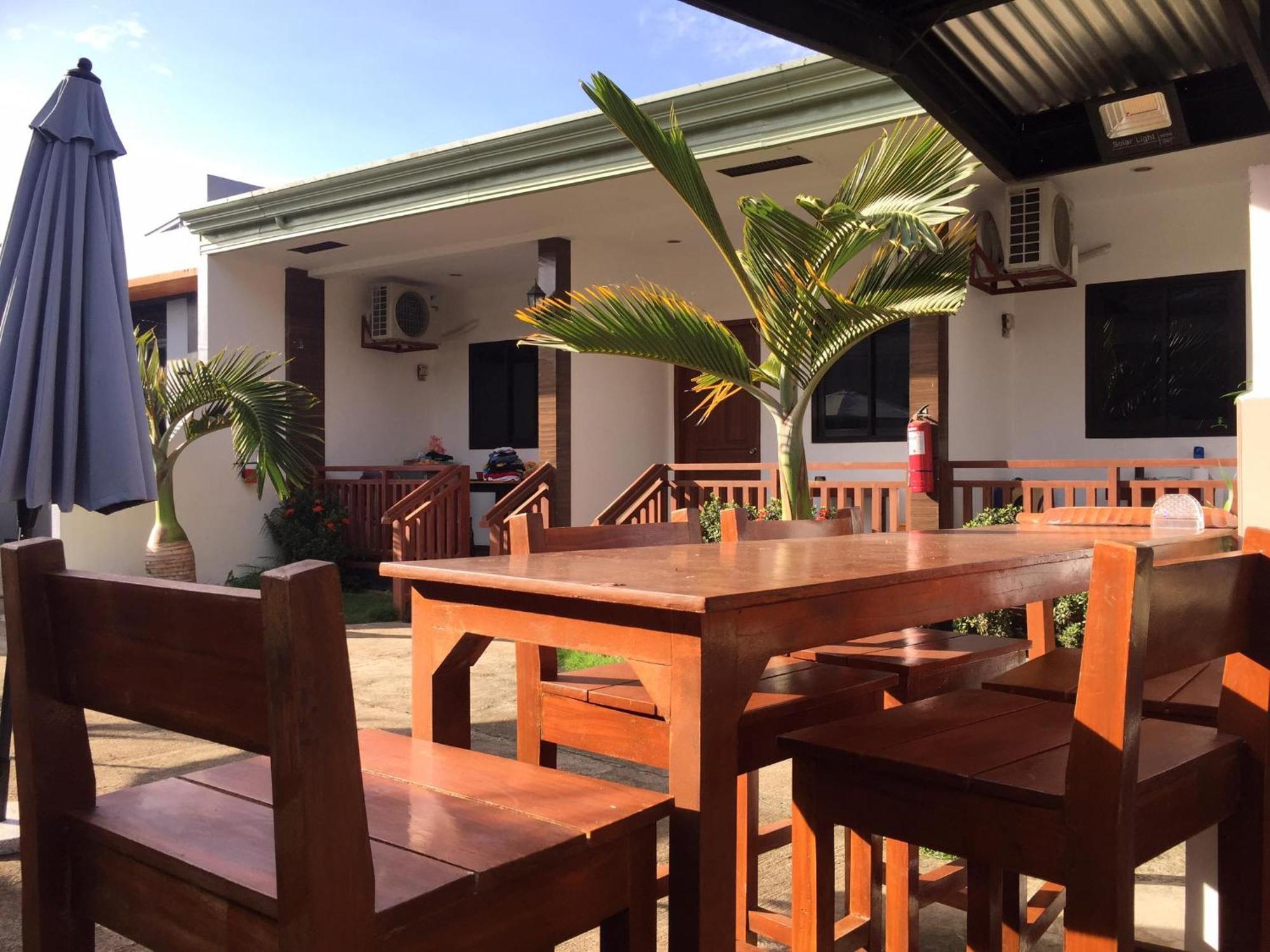 Casi Verde Guest House 팡라오 외부 사진