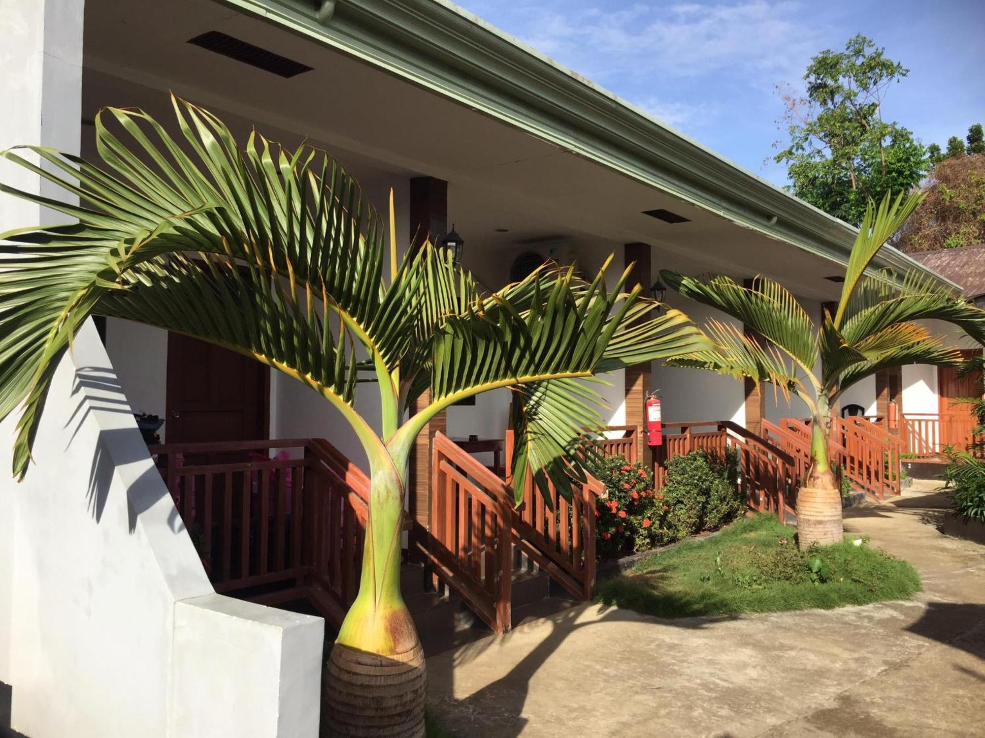 Casi Verde Guest House 팡라오 외부 사진