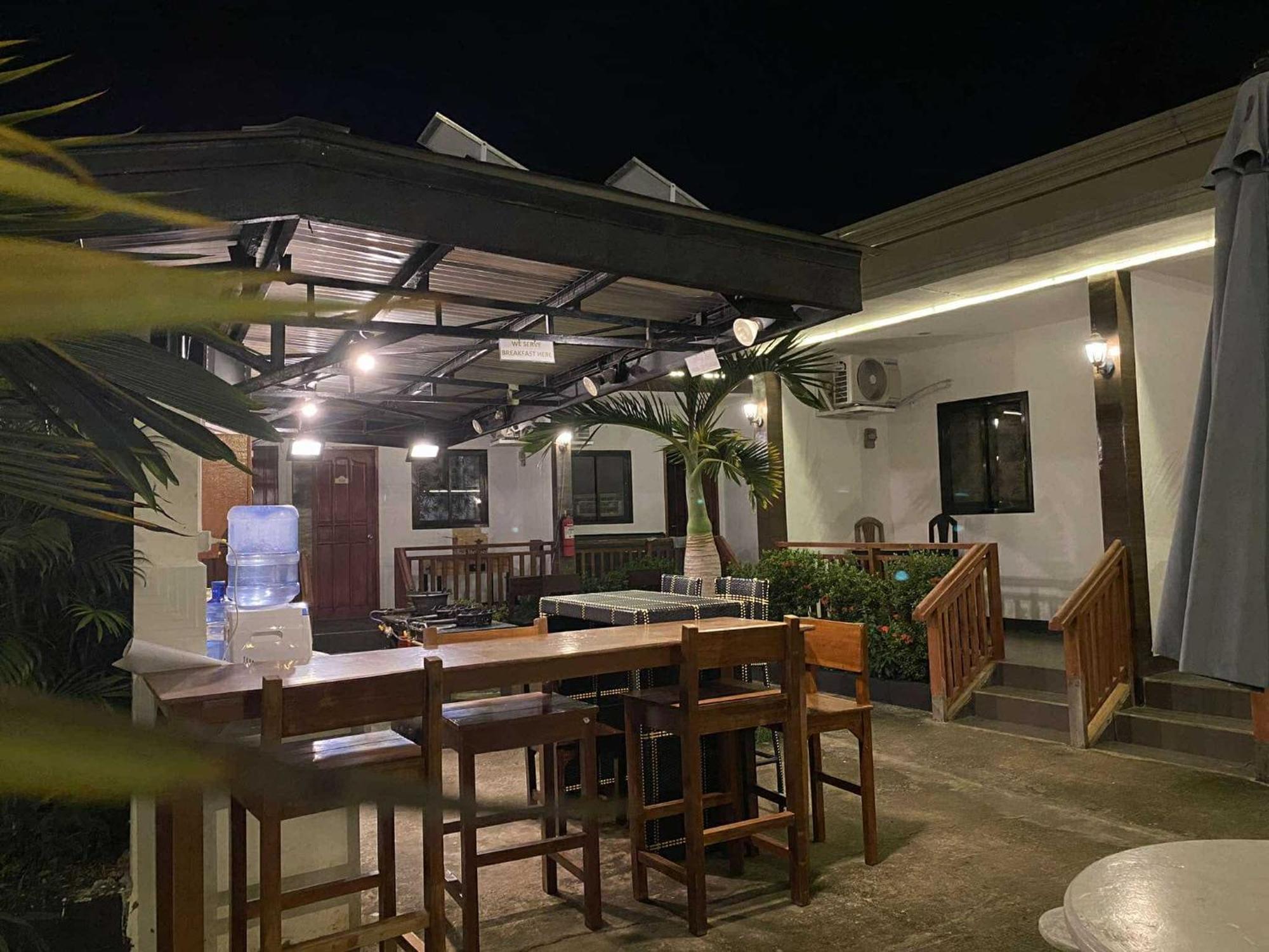 Casi Verde Guest House 팡라오 외부 사진