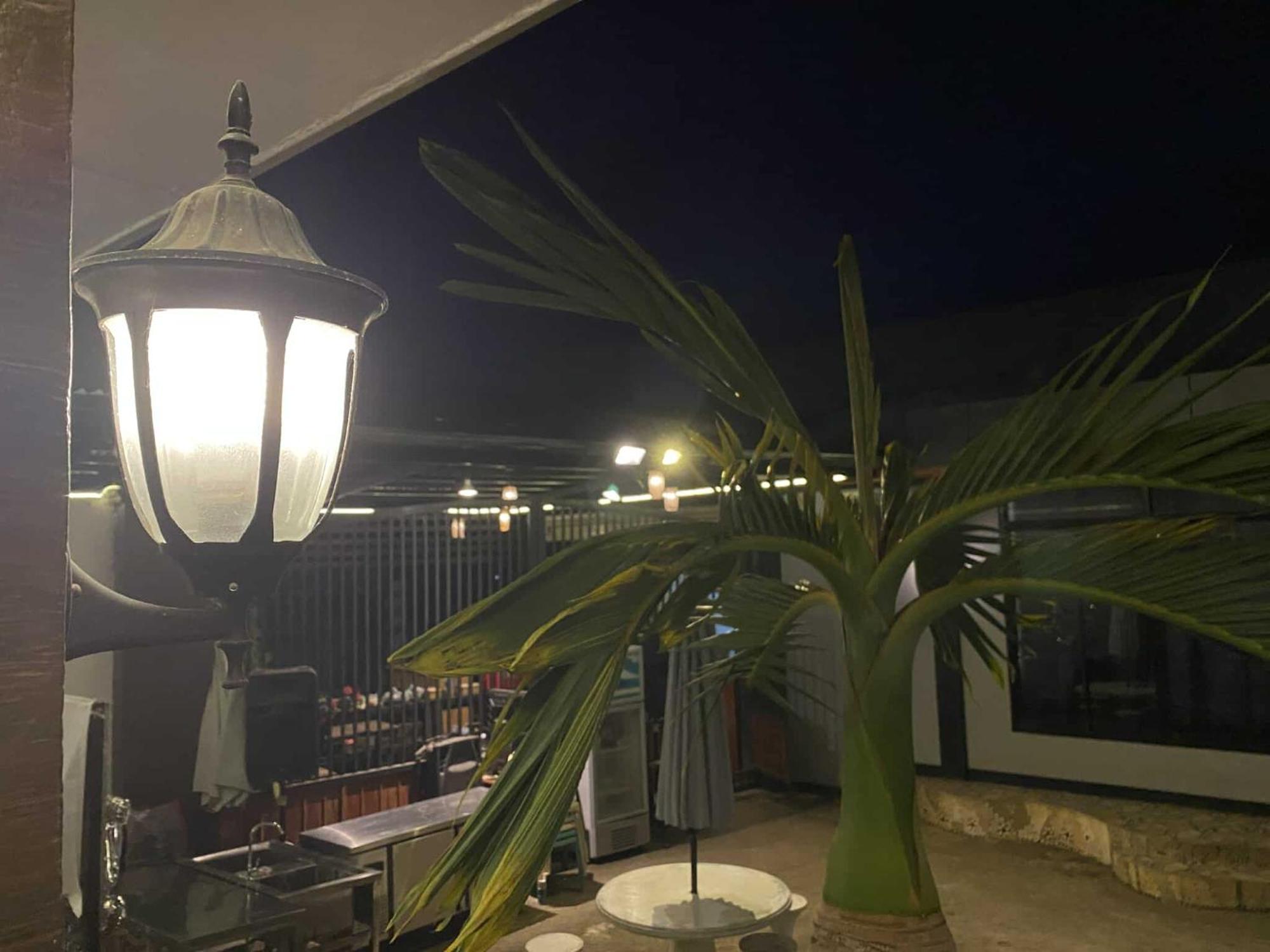 Casi Verde Guest House 팡라오 외부 사진
