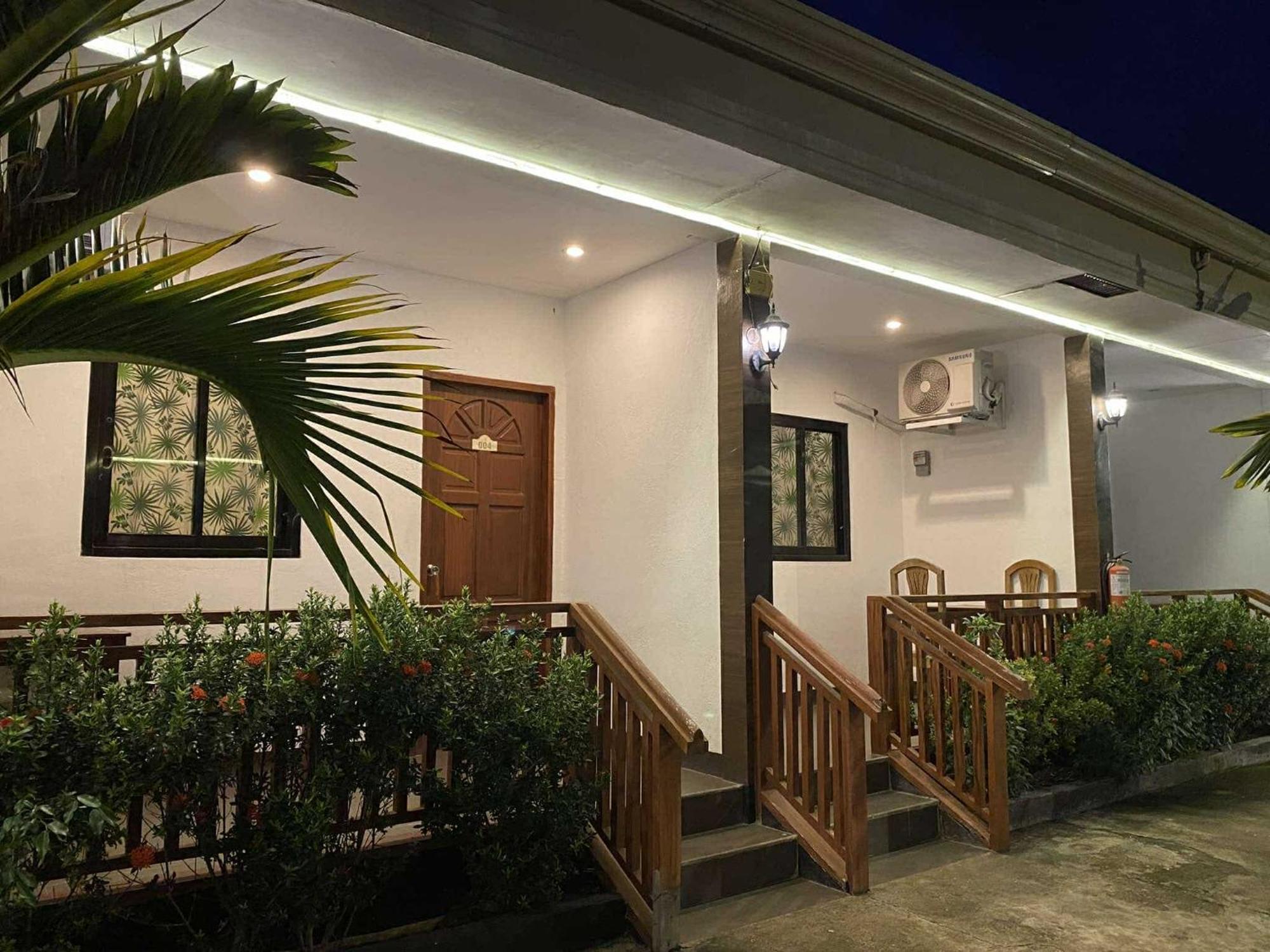 Casi Verde Guest House 팡라오 외부 사진