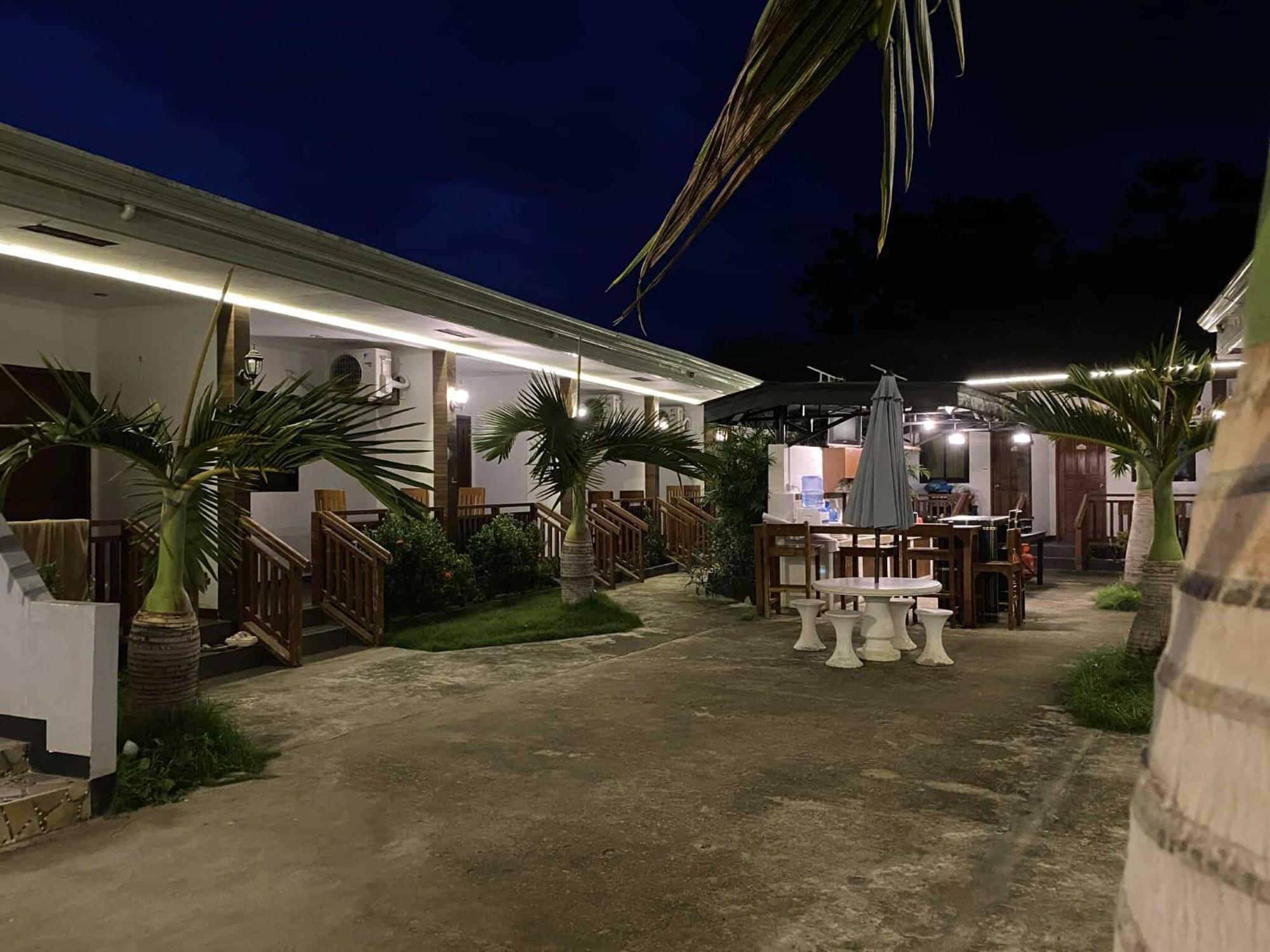 Casi Verde Guest House 팡라오 외부 사진