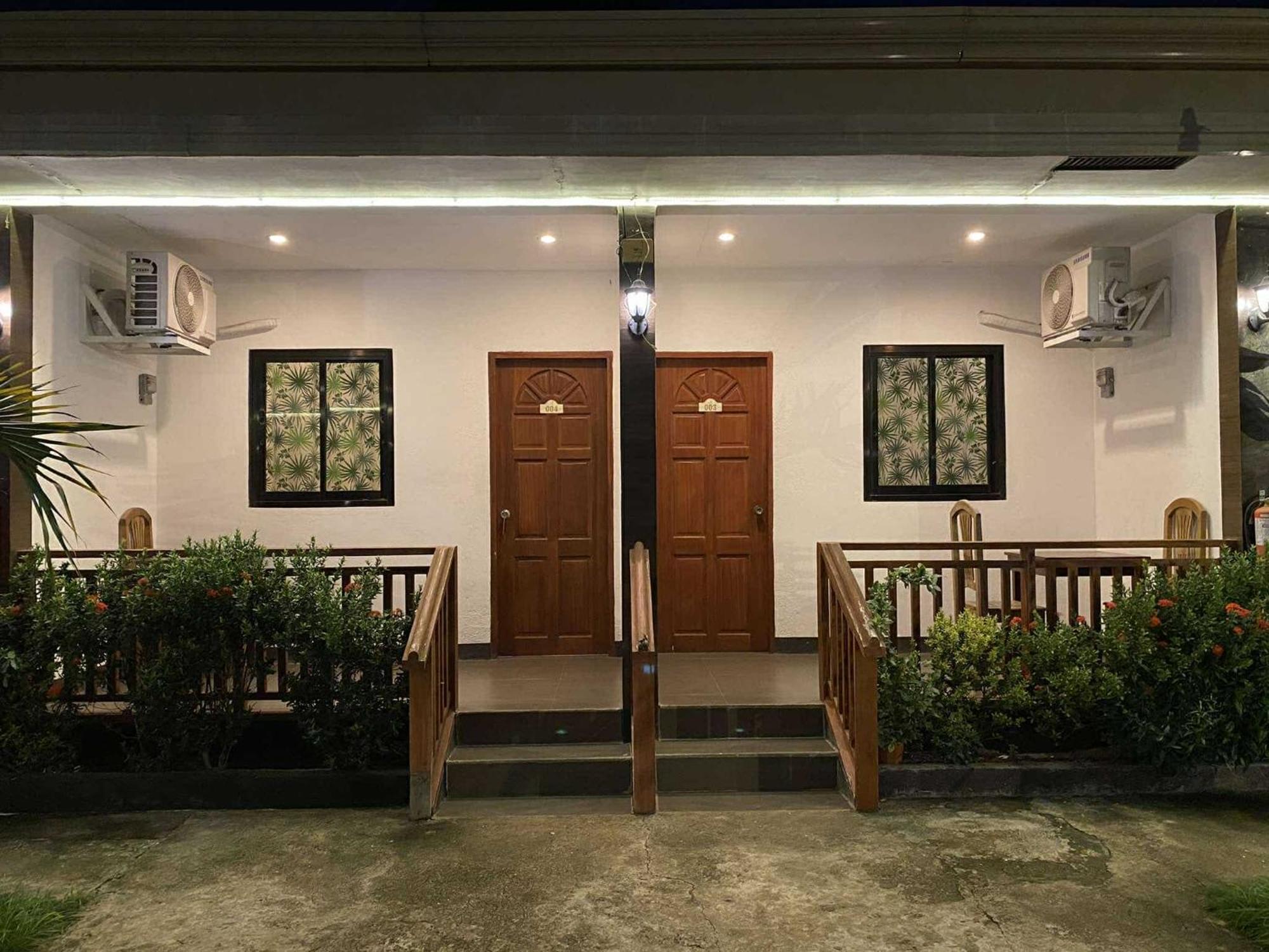 Casi Verde Guest House 팡라오 외부 사진