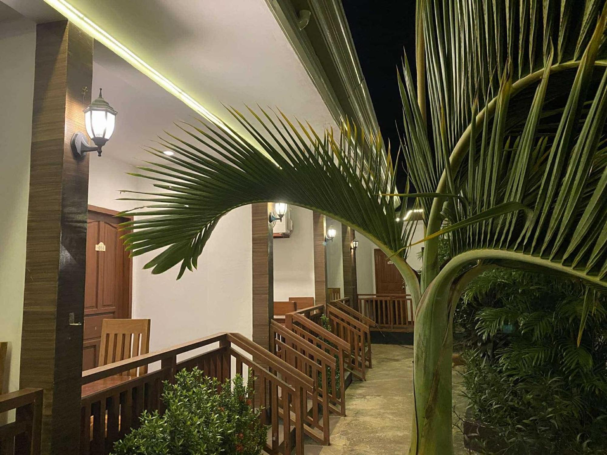 Casi Verde Guest House 팡라오 외부 사진