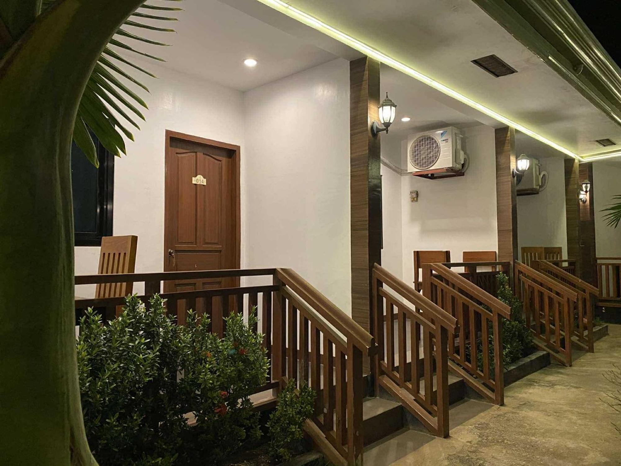 Casi Verde Guest House 팡라오 외부 사진